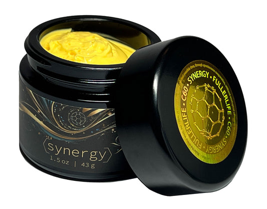C60 Synergy Moisturizing Cream