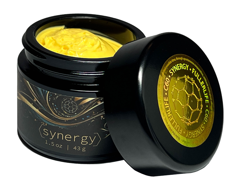 C60 Synergy Moisturizing Cream