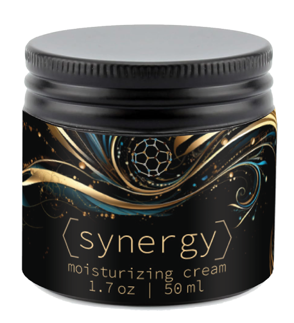 C60 Synergy Moisturizing Cream